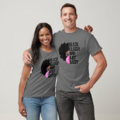 Black Classy T-Shirt (Unisex)