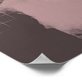 Black Clover Nero Poster (Ecke)