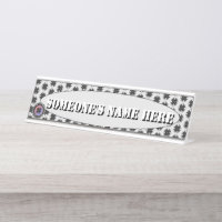 Black Clover Ribbon von Kenneth Yoncich