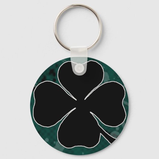 Black Clover Schlüsselanhänger (Vorderseite)