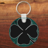 Black Clover Schlüsselanhänger (Vorderseite)