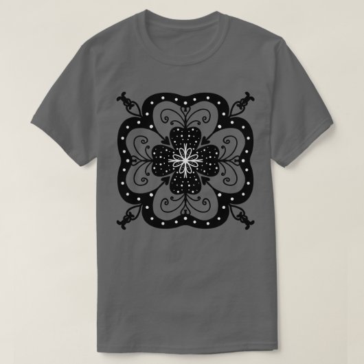 Black Clover T-Shirt (Design vorne)