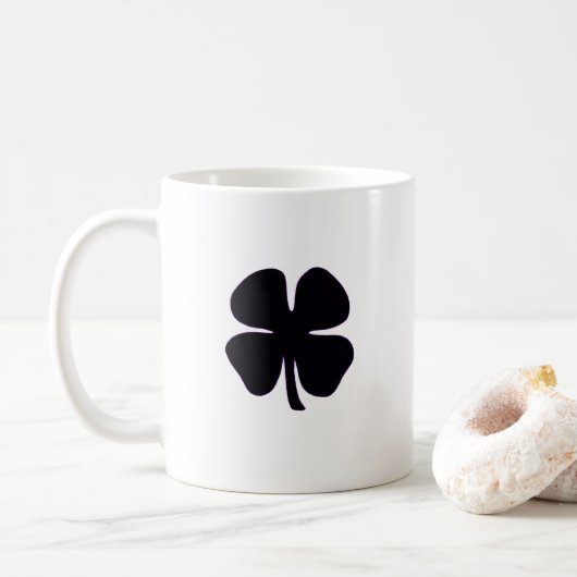 Black Clover Tasse (Mit Donut)