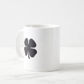 Black Clover Tasse (Vorderseite Links)
