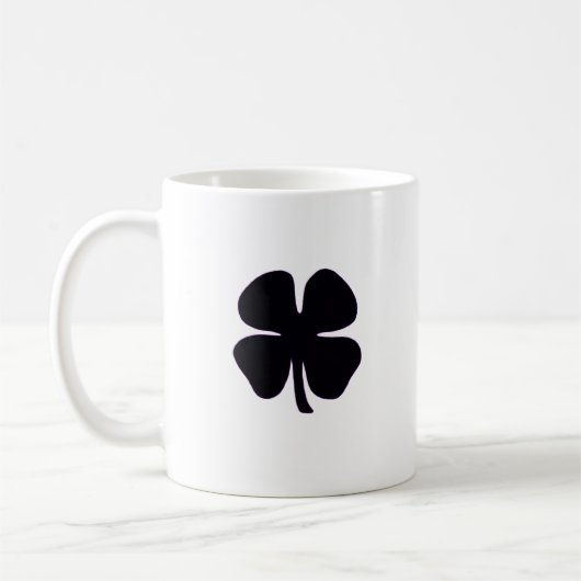 Black Clover Tasse (Links)