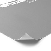 Black Clover Yami Sukehiro BlackBulls Captain Magi Poster (Ecke)