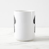 Black Cockapoo Kaffeetasse (Mittel)