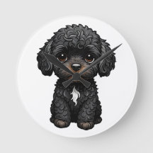 Black Cockapoo
