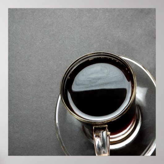 Black Coffee 7 Poster (Vorne)