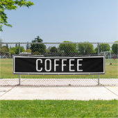 Black Coffee Banner (Insitu)