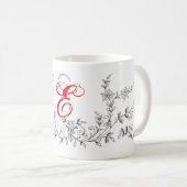 Black Coffee Tasse (VorderseiteRechts)