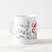 Black Coffee Tasse (Vorderseite Links)