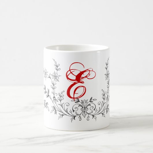 Black Coffee Tasse (Mittel)