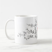 Black Coffee Tasse (Links)
