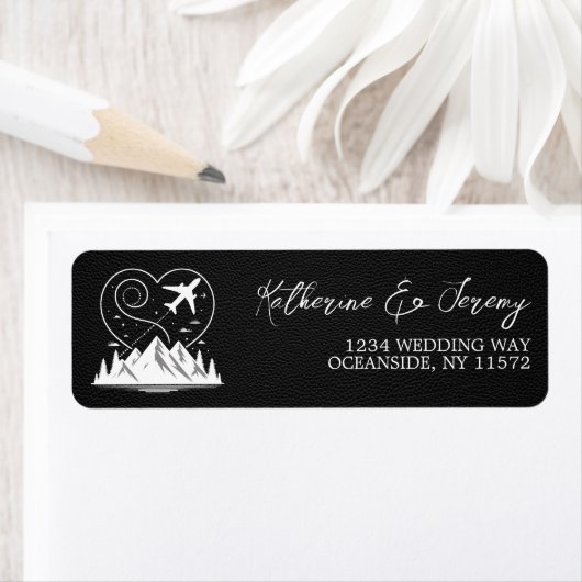 Black Colorado Passport (Insitu)