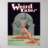 Black Colossus Poster (Vorne)