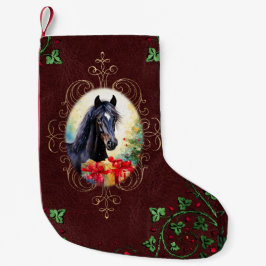 Black Colt und Weihnachtsgeschenke Kleiner Weihnachtsstrumpf