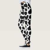 Black Cow Angel Leggings (Links)