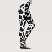 Black Cow Angel Leggings (Rechts)