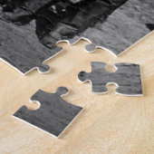 Black Cowboys bei Bonham Texas 1890 Puzzle (Seite)