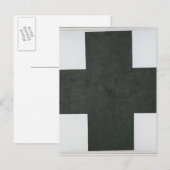 Black Cross, c.1923 Postkarte (Vorne/Hinten)