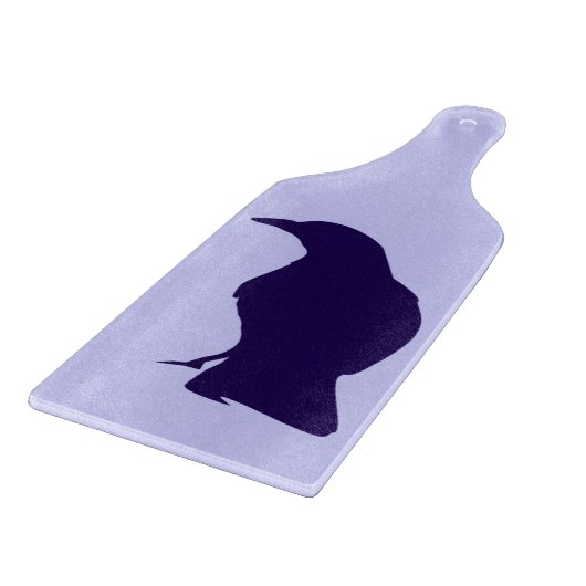 Black Crow Cutting Board Schneidebrett (Ecke)