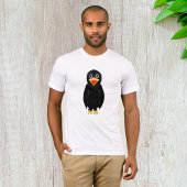 Black Crow Mens T - Shirt