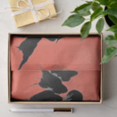 BLACK CROWS JAPANESE DRUCKPAPIER SEIDENPAPIER (Geschenk)