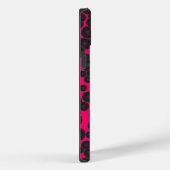 Black Dahlia Case-Mate iPhone Hülle (Rückseite / Rechts)