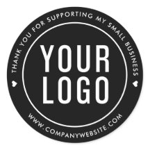 Black Danke, dass Sie mein kleines Unternehmen unt