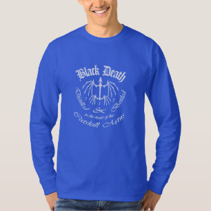 Black Death 777 - Catskill Mtn Distillery T-Shirt