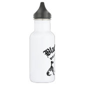 Black Death 777 - Dead Dingo Ale Trinkflasche (Links)