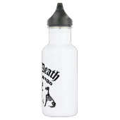 Black Death 777 - Dead Dingo Ale Trinkflasche (Rechts)