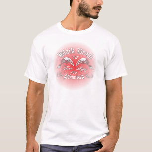 Black Death 777 - Fisch Liptz Hefeweizen T-Shirt