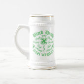 Black Death 777 - Honey Irish Whiskey Bierglas (Links)