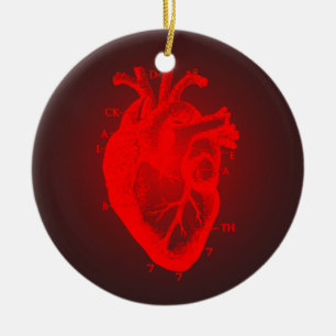 Black Death 777 - St Valentine Brandy Keramik Ornament