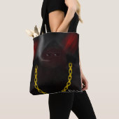Black Death Tote Bag Tasche (Von Nahem)