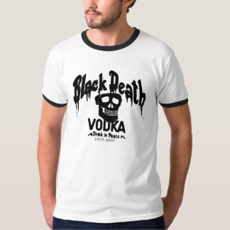 black death Wodka T-Shirt