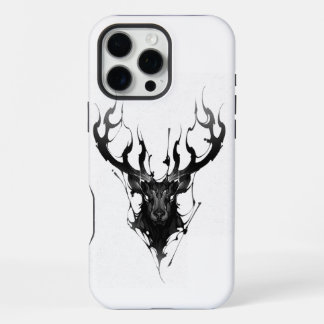 Black Deer für Ihr iPhone 16Pro Max iPhone 16 Pro Max Hülle