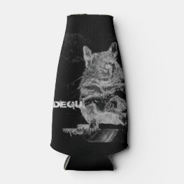 BLACK DEGU FLASCHENKÜHLER