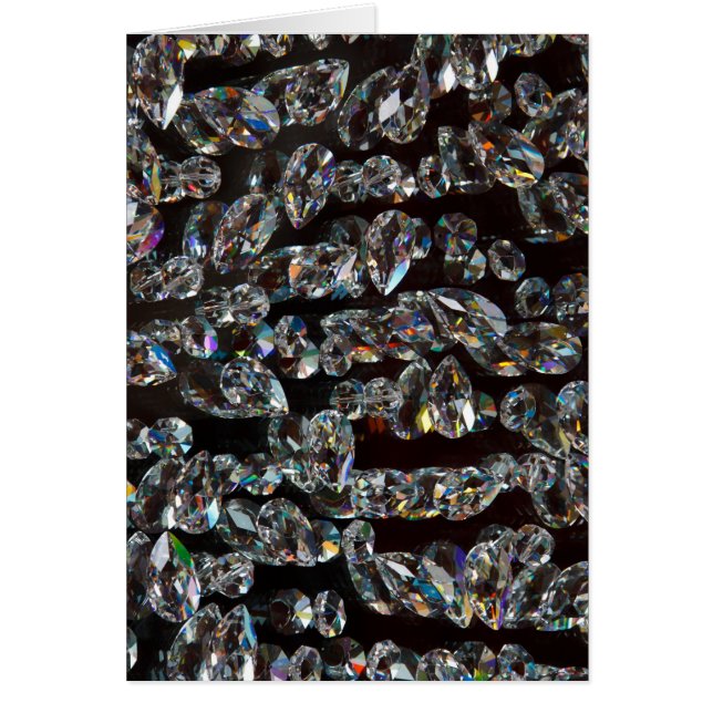 Black Diamond Crystal (Vorne)