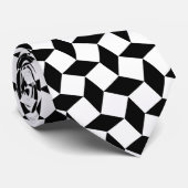 Black Diamond Krawatte (Gerollt)