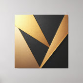 Black Diamond Leinwanddruck (Vorderseite)
