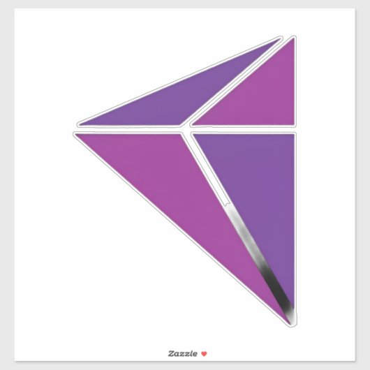 Black Diamond Pro Wrestling Aufkleber (Blatt)