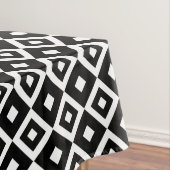 Black Diamond Tischdecke (Beispiel)