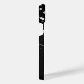 Black Diamonds iPhone Hülle (Rechte Seite)