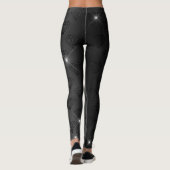 Black Diamonds Leggings (Rückseite)