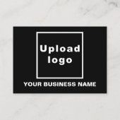 Black Discount Card Rabattkarte (Rückseite)