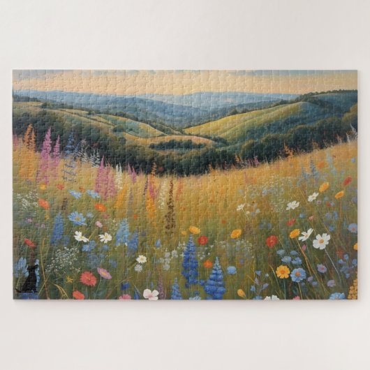 Black Dog Studio Puzzle (Horizontal)