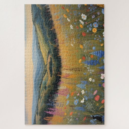 Black Dog Studio Puzzle (Vertikal)